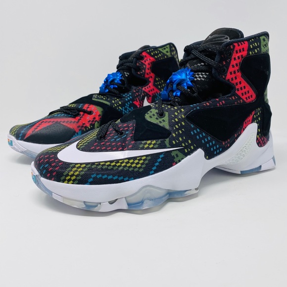 Nike Other - Nike Lebron XIII 13 Black History Month Edition